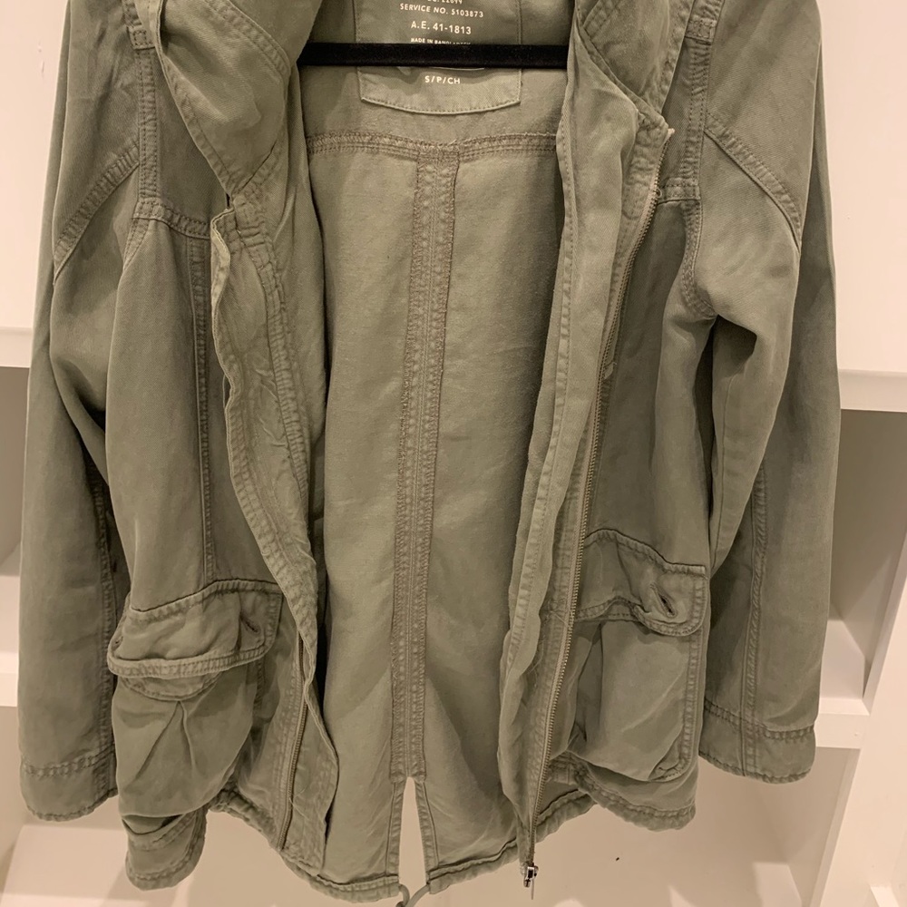 American eagle jacket